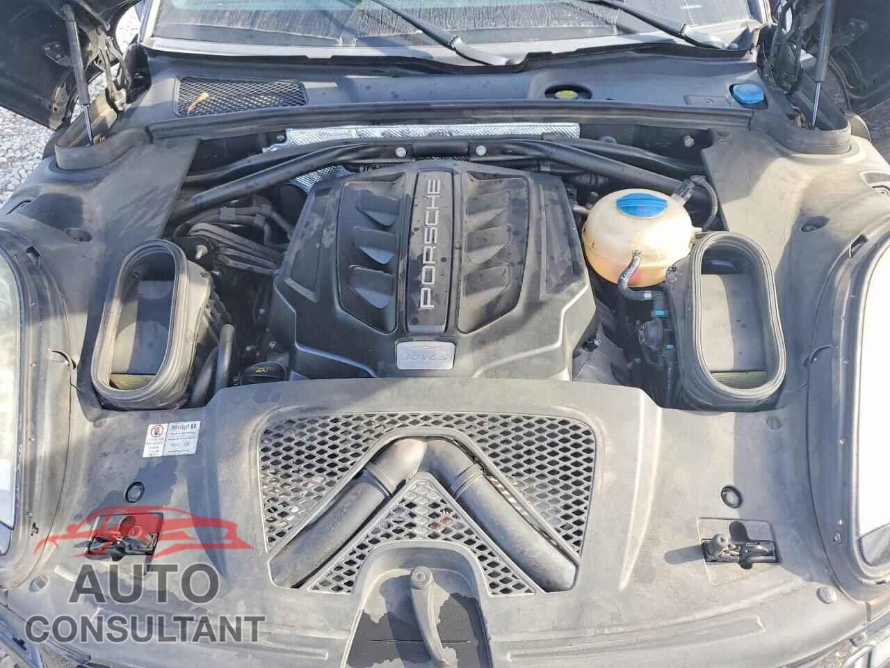 PORSCHE MACAN 2015 - WP1AB2A58FLB58743