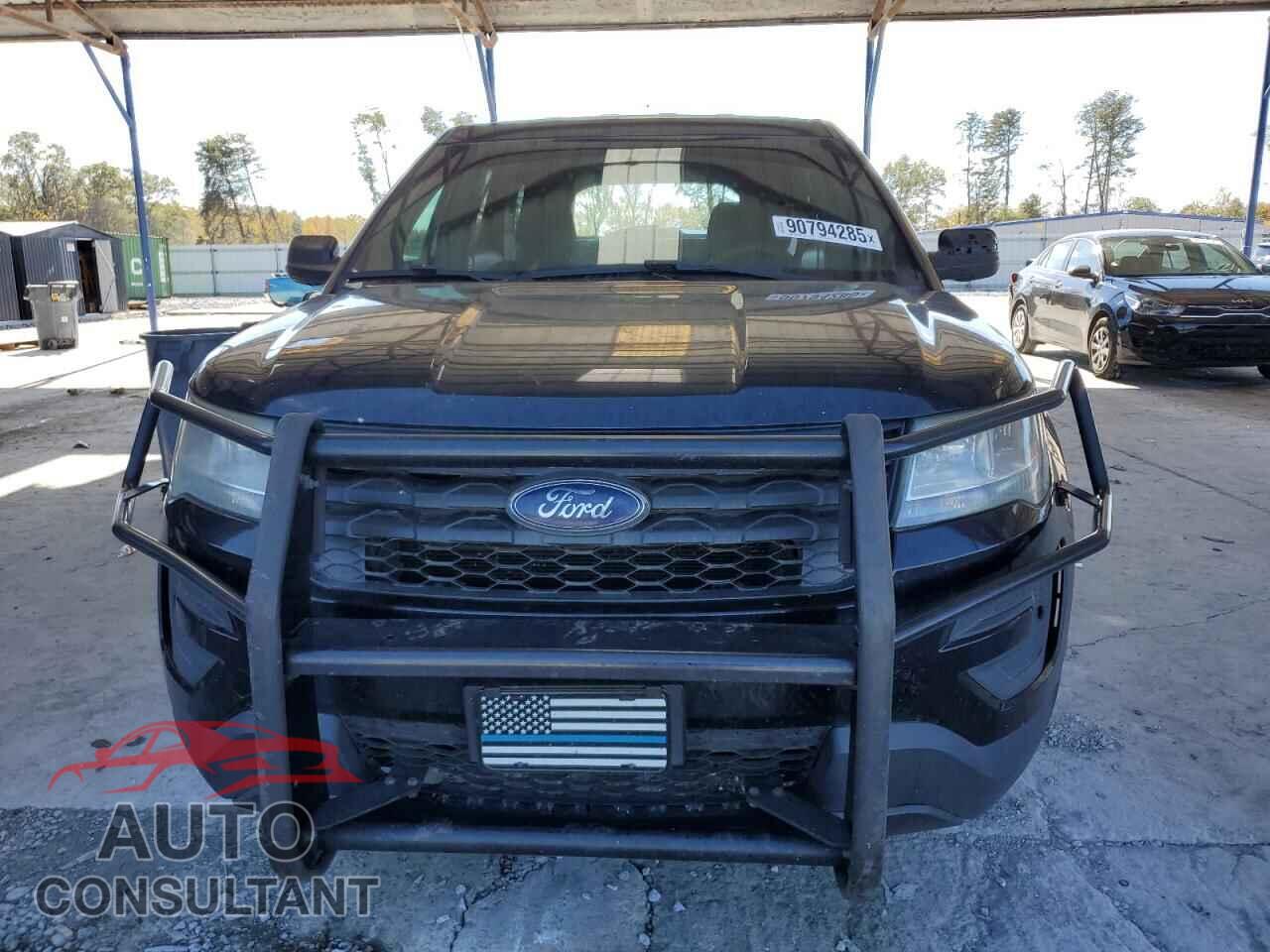 FORD EXPLORER 2016 - 1FM5K8AR0GGC61119