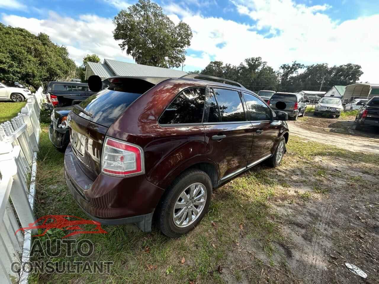 FORD EDGE 2009 - 2FMDK36C49BA86273