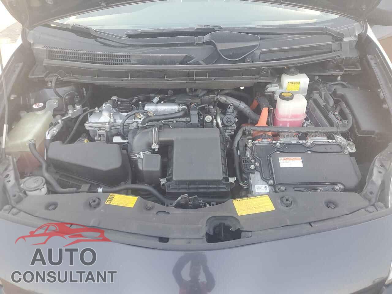 TOYOTA PRIUS 2014 - JTDKN3DU4E1783530