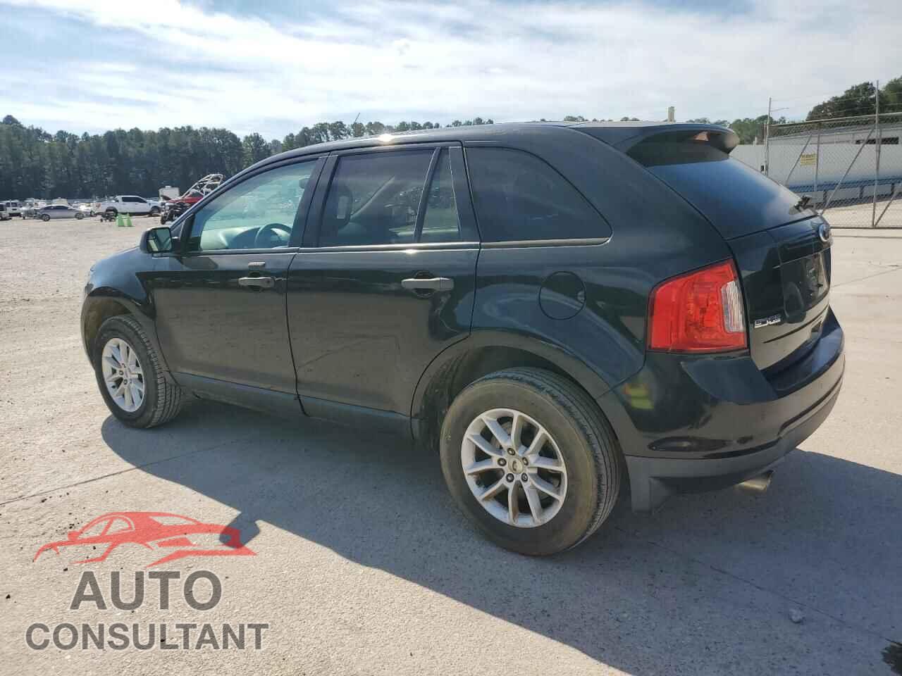 FORD EDGE 2013 - 2FMDK3GC1DBB13789