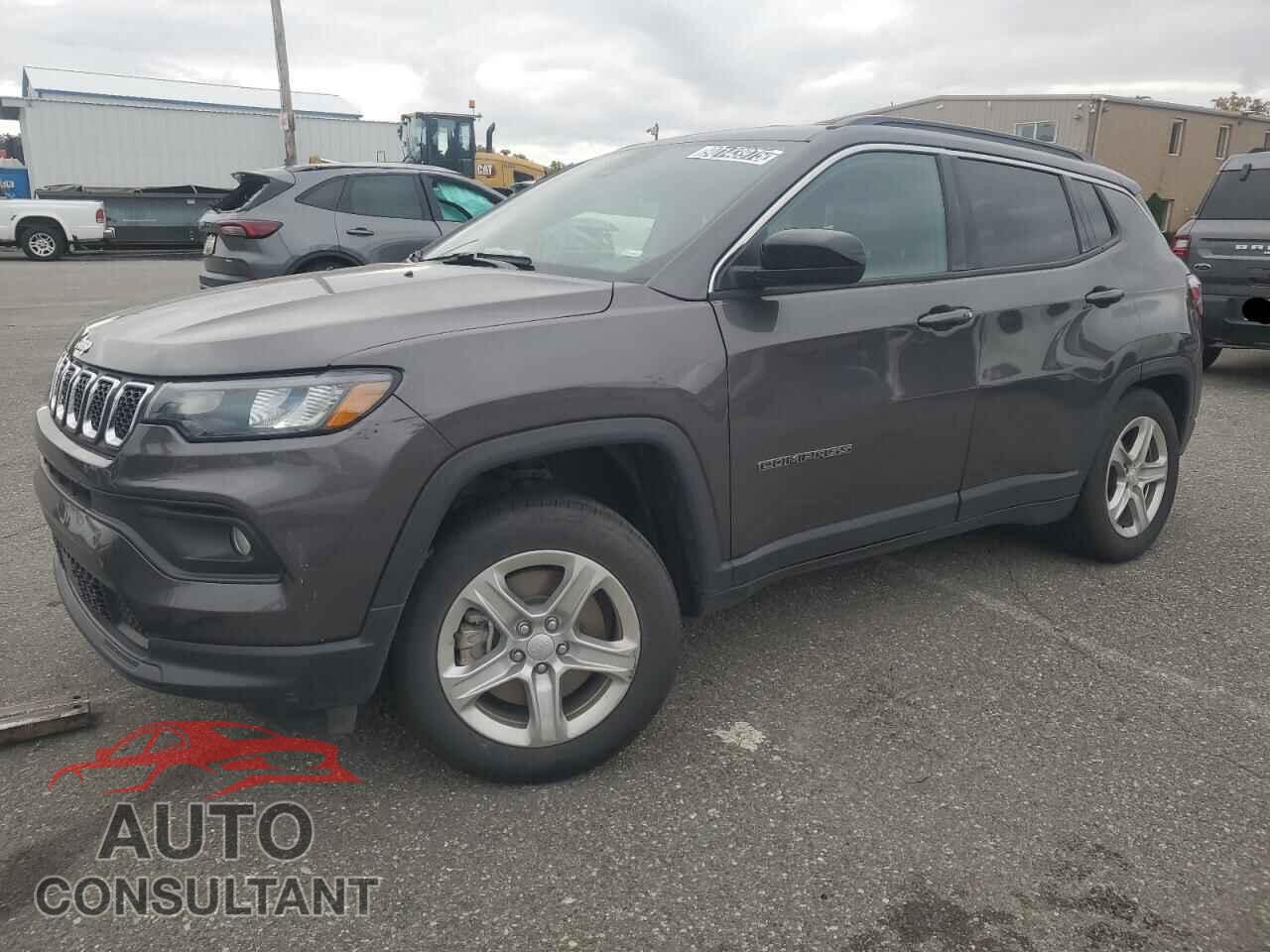 JEEP COMPASS 2024 - 3C4NJDBNXRT598794