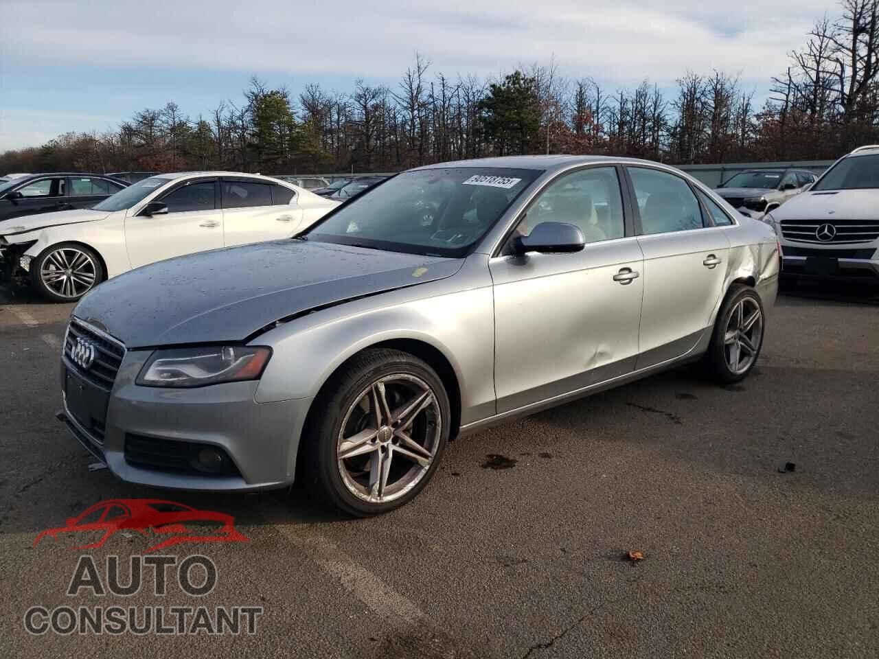 AUDI A4 2011 - WAUFFAFL0BA091670