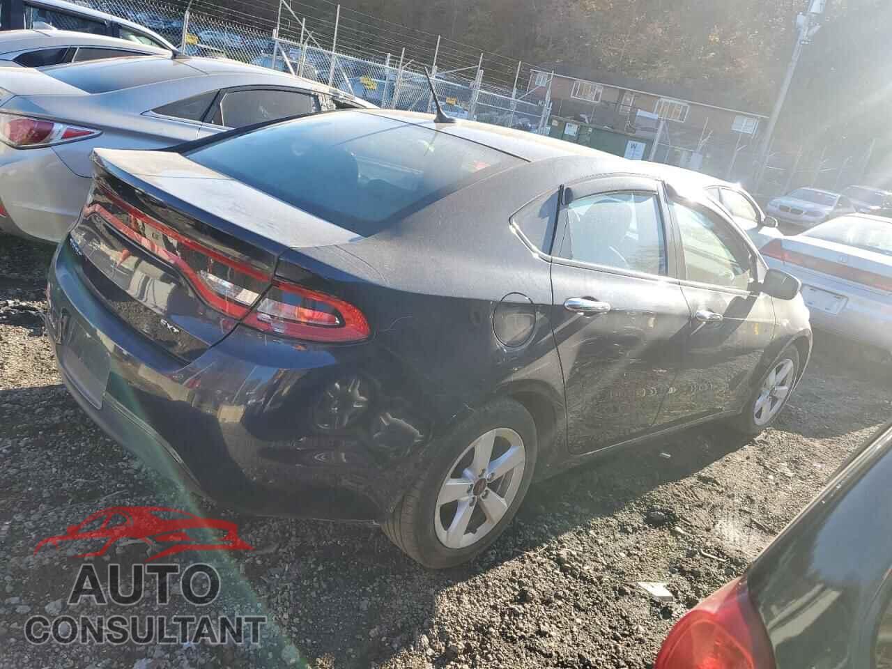 DODGE DART 2016 - 1C3CDFBB7GD551004