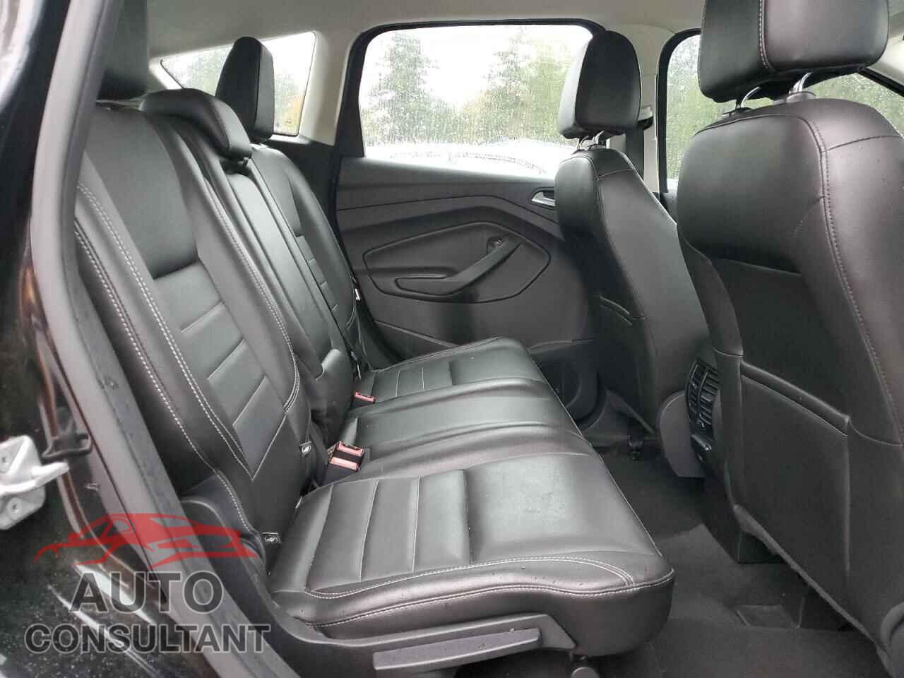FORD CMAX 2013 - 1FADP5CU8DL546225
