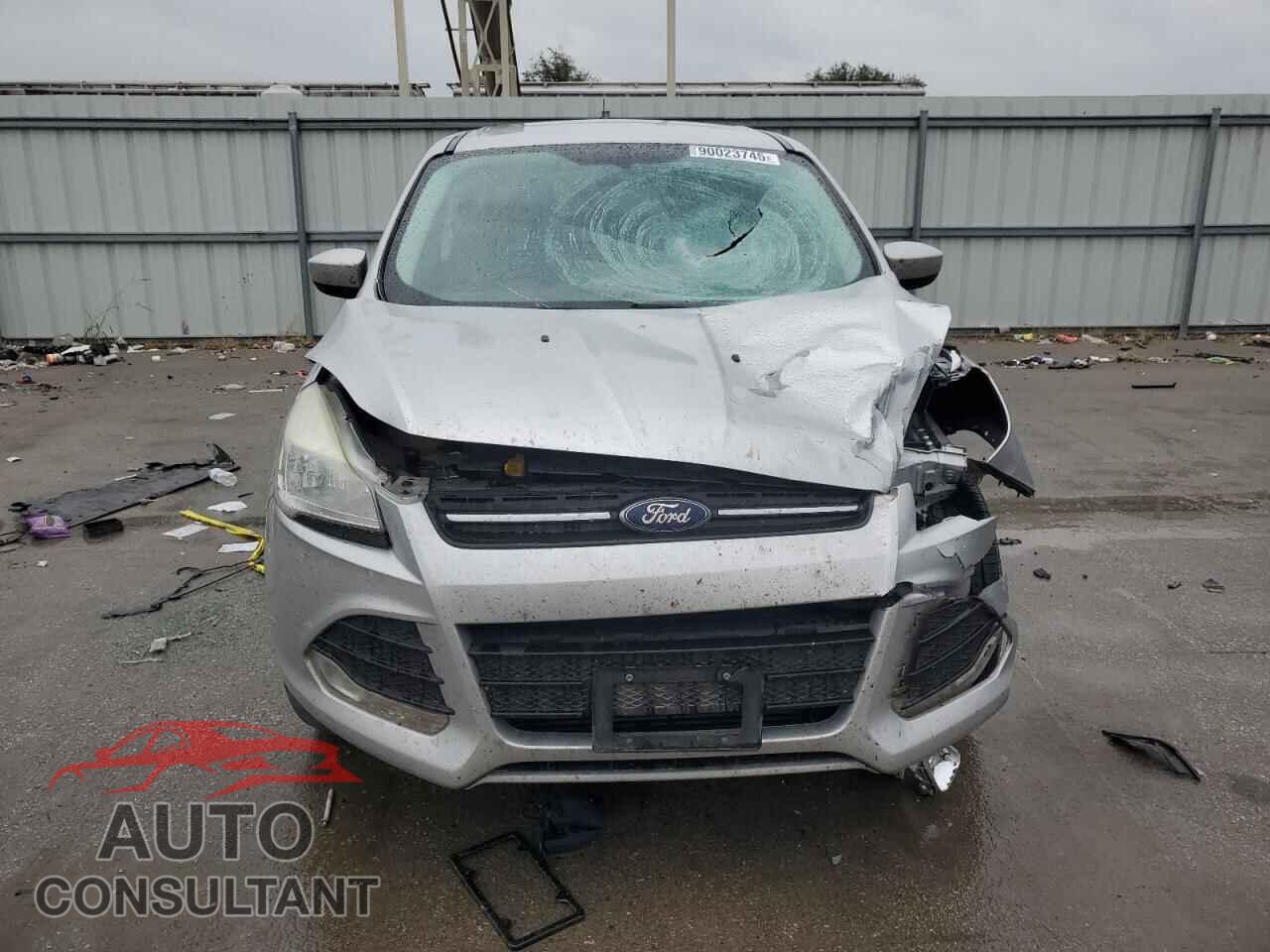 FORD ESCAPE 2016 - 1FMCU9G94GUA14749
