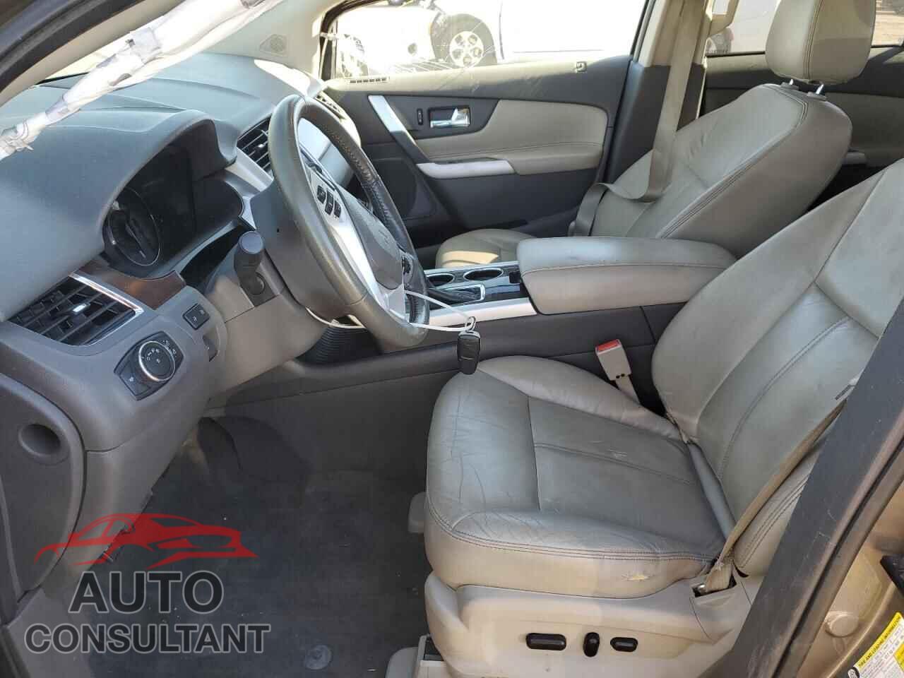 FORD EDGE 2013 - 2FMDK4KC7DBC37059