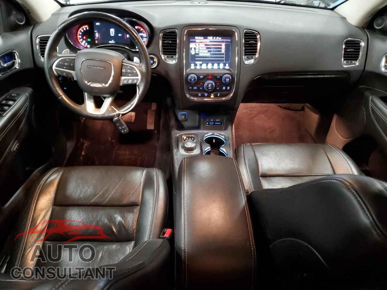 DODGE DURANGO 2014 - 1C4RDJEG4EC978417
