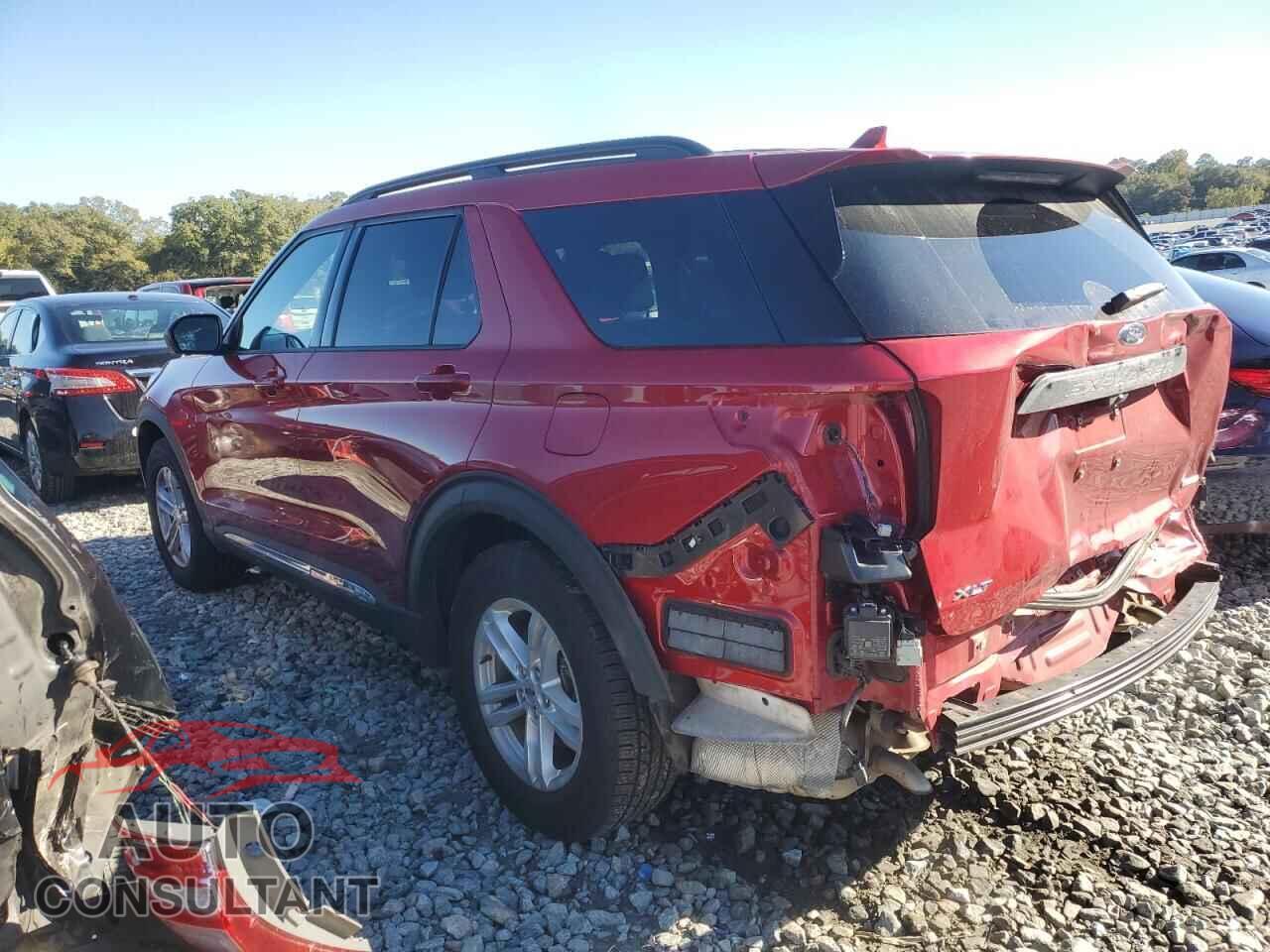 FORD EXPLORER 2020 - 1FMSK7DHXLGB46005