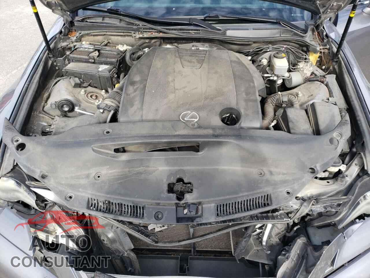 LEXUS IS 2014 - JTHBF1D25E5008984