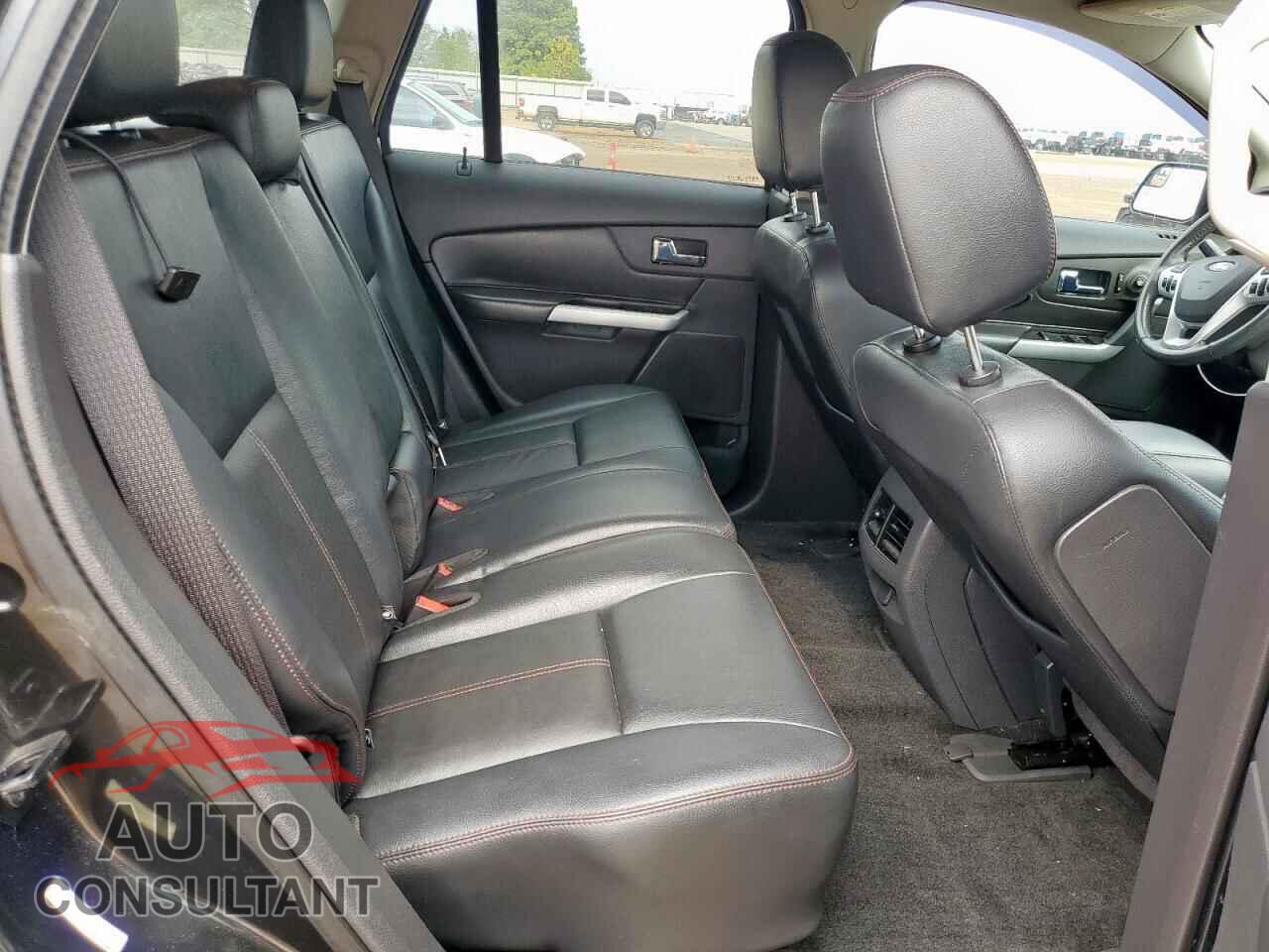 FORD EDGE 2014 - 2FMDK3JC4EBB29883