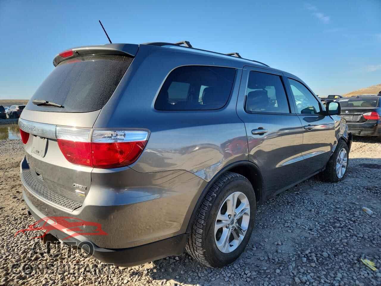 DODGE DURANGO 2011 - 1D4RE4GG3BC650593