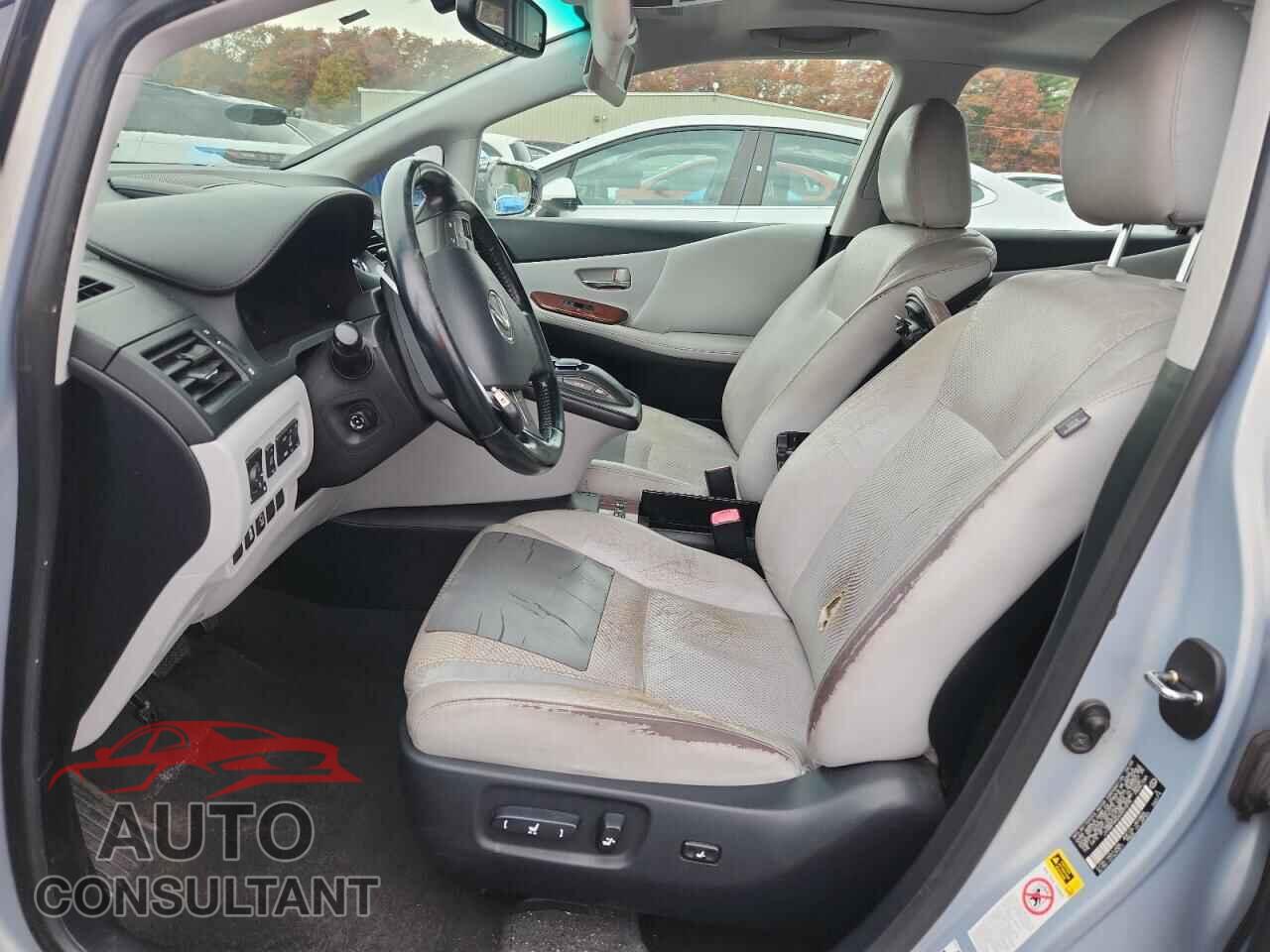 LEXUS HS 2010 - JTHBB1BA2A2007275