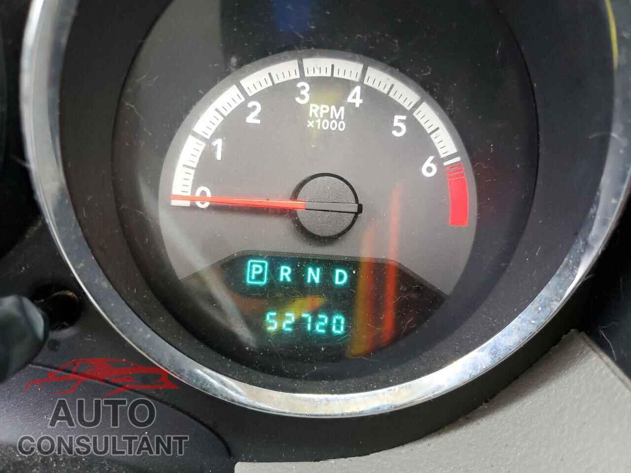 DODGE CALIBER 2010 - 1B3CB4HA2AD545530
