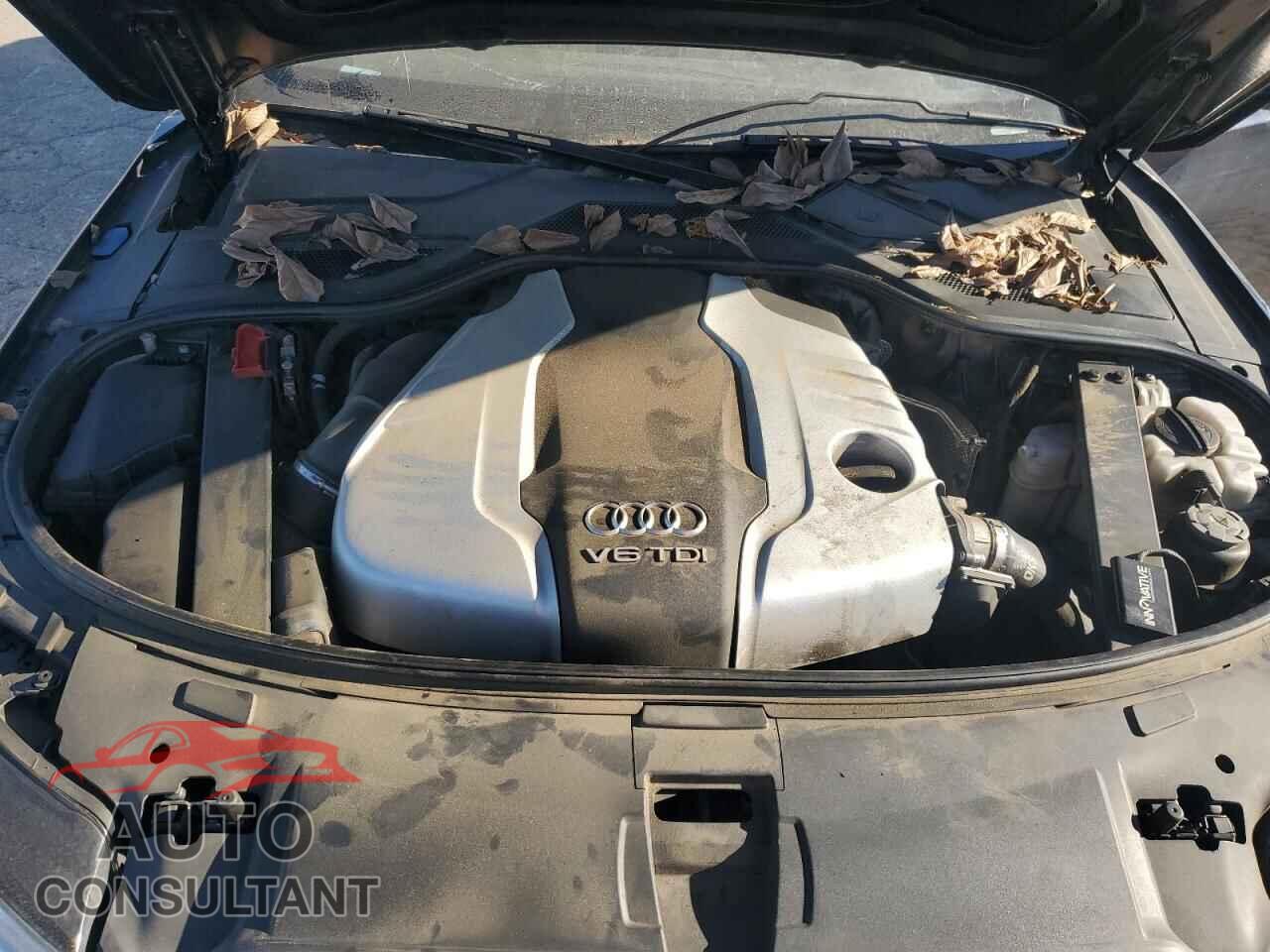 AUDI A8 2014 - WAURMAFD2EN004635