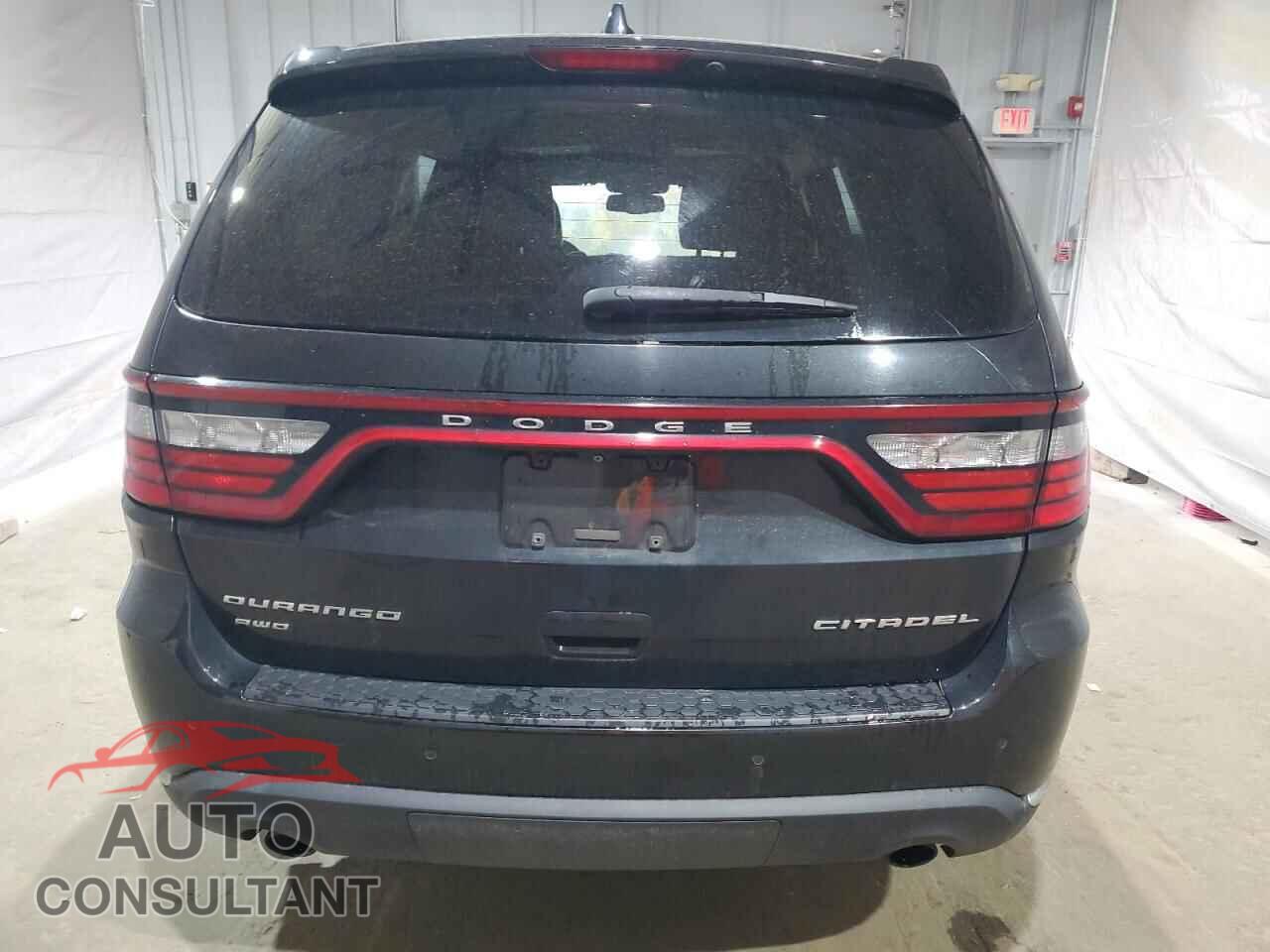 DODGE DURANGO 2014 - 1C4RDJEG0EC520681