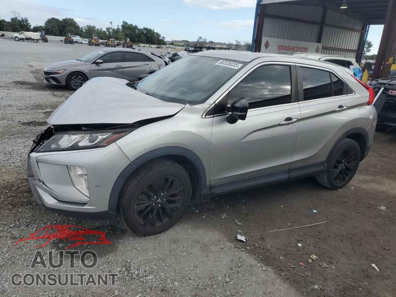 MITSUBISHI ECLIPSE 2018 - JA4AT4AA0JZ045442