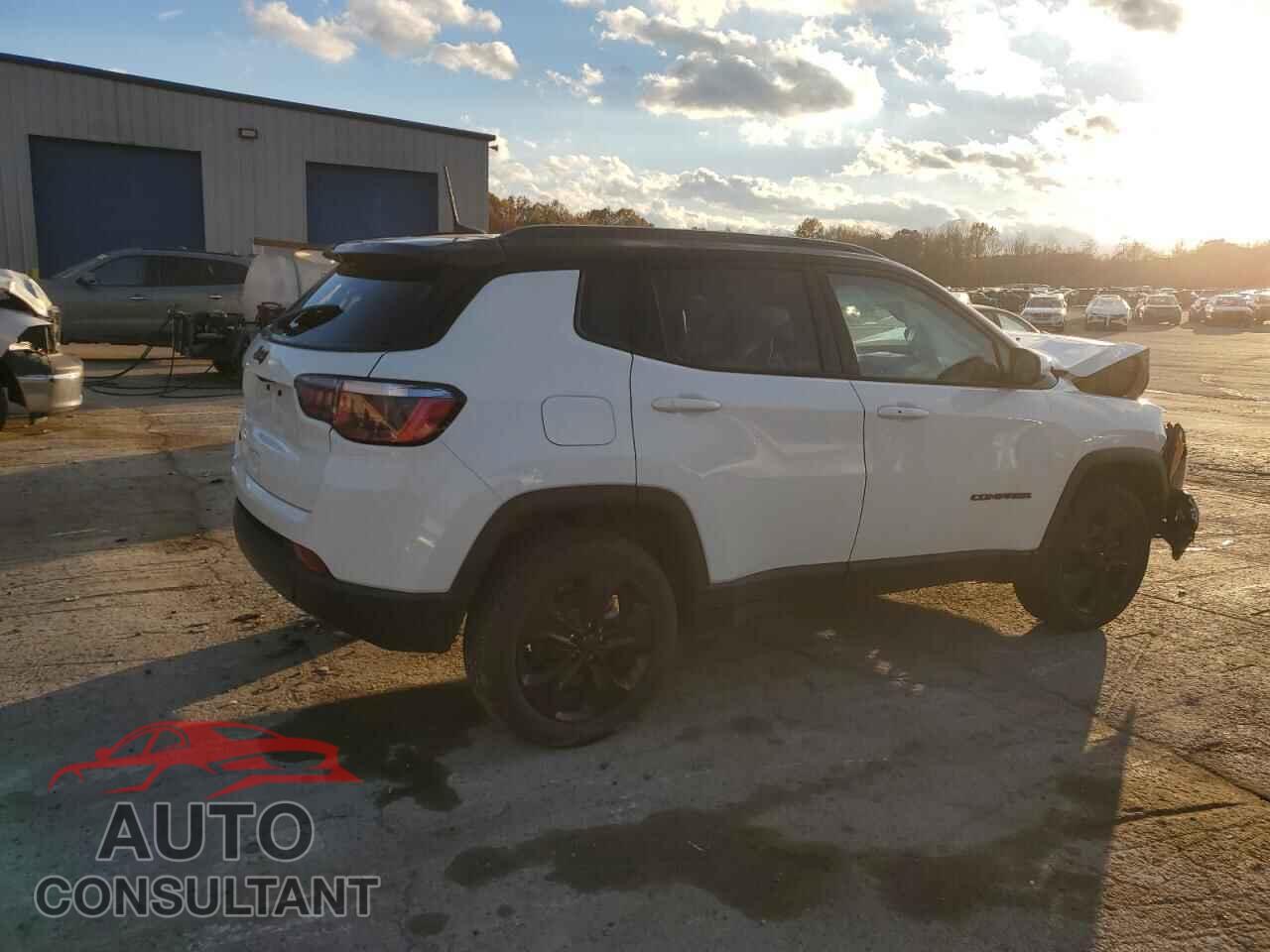 JEEP COMPASS 2020 - 3C4NJDBB4LT164884