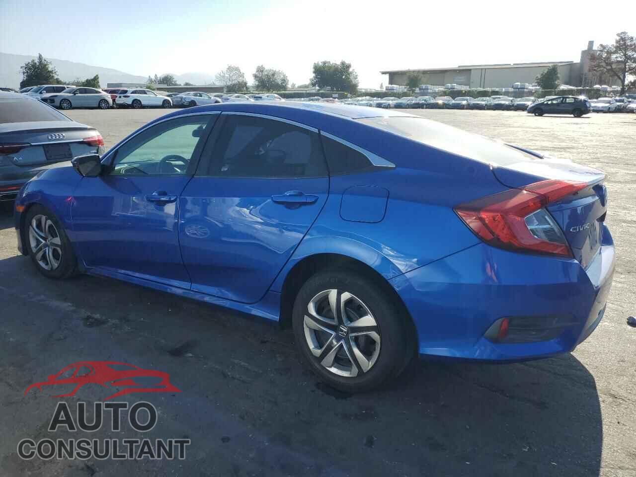 HONDA CIVIC 2017 - 2HGFC2F57HH522939