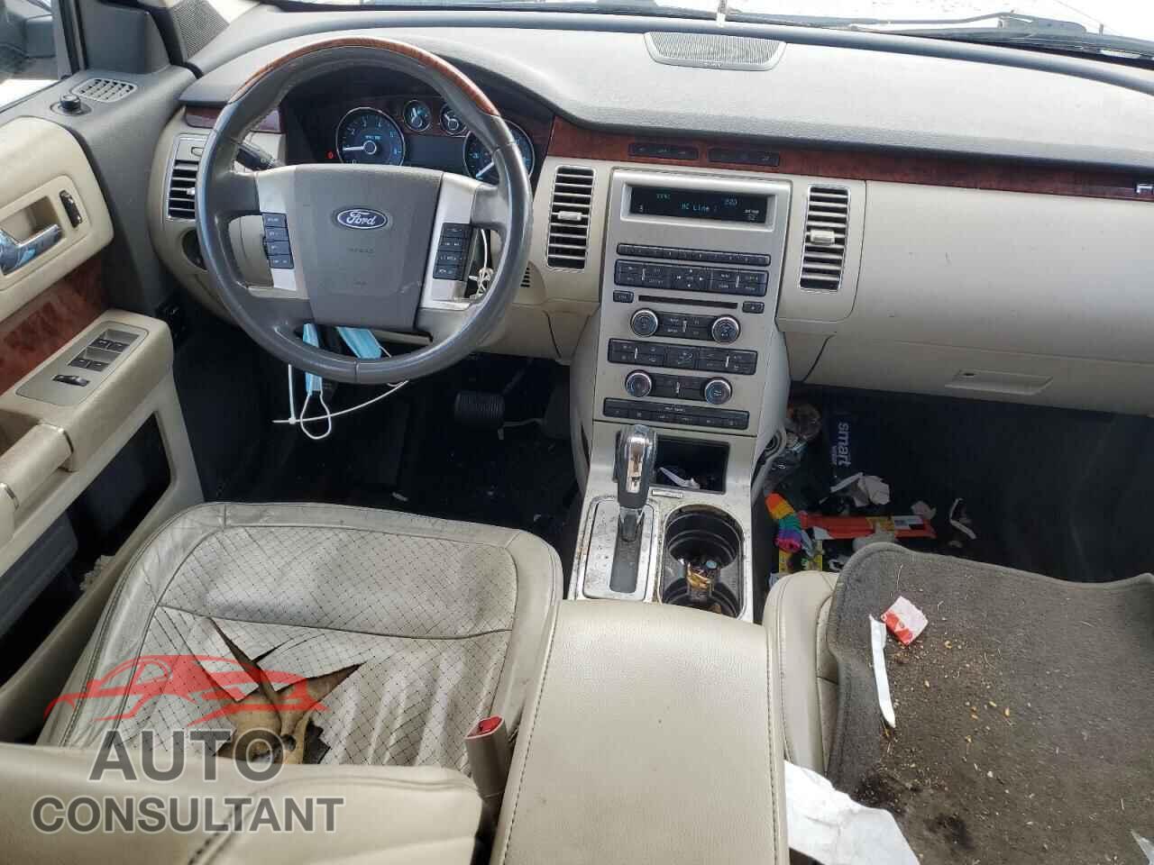FORD FLEX 2012 - 2FMHK6DC9CBD03376