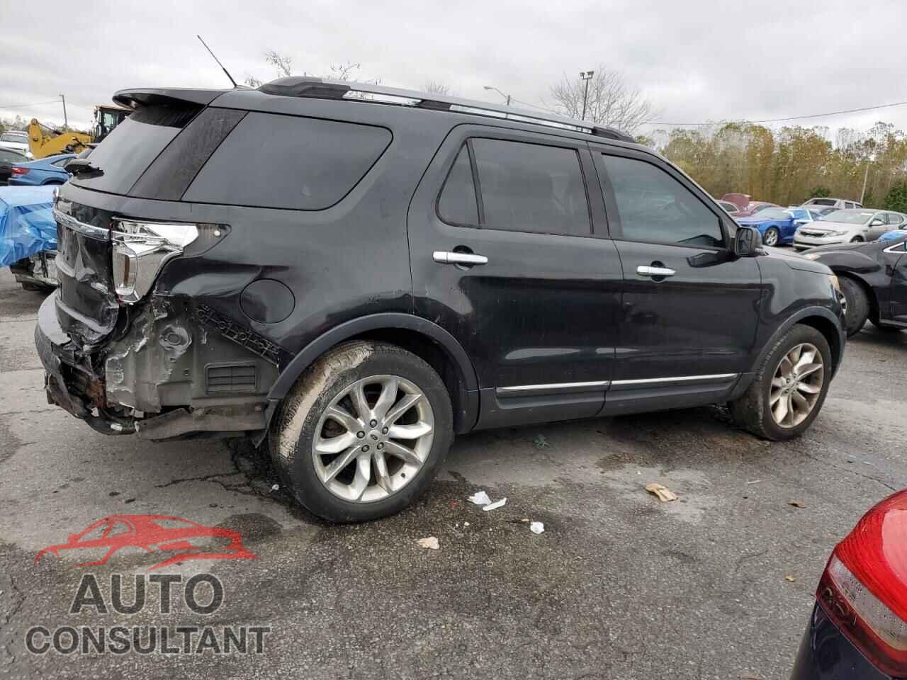 FORD EXPLORER 2013 - 1FM5K8D82DGC79152