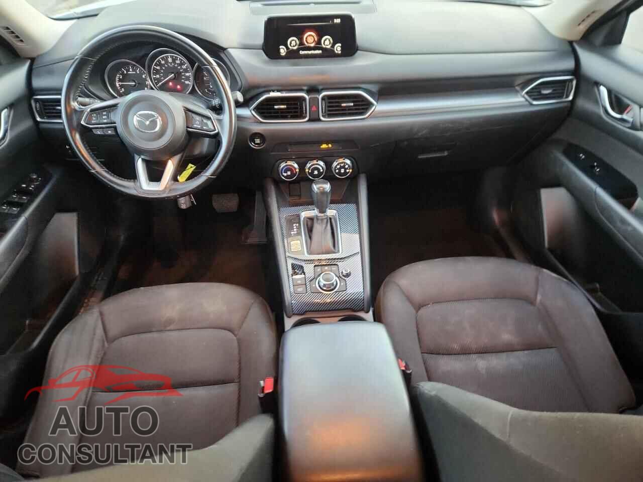 MAZDA CX-5 2018 - JM3KFBBM5J0402205