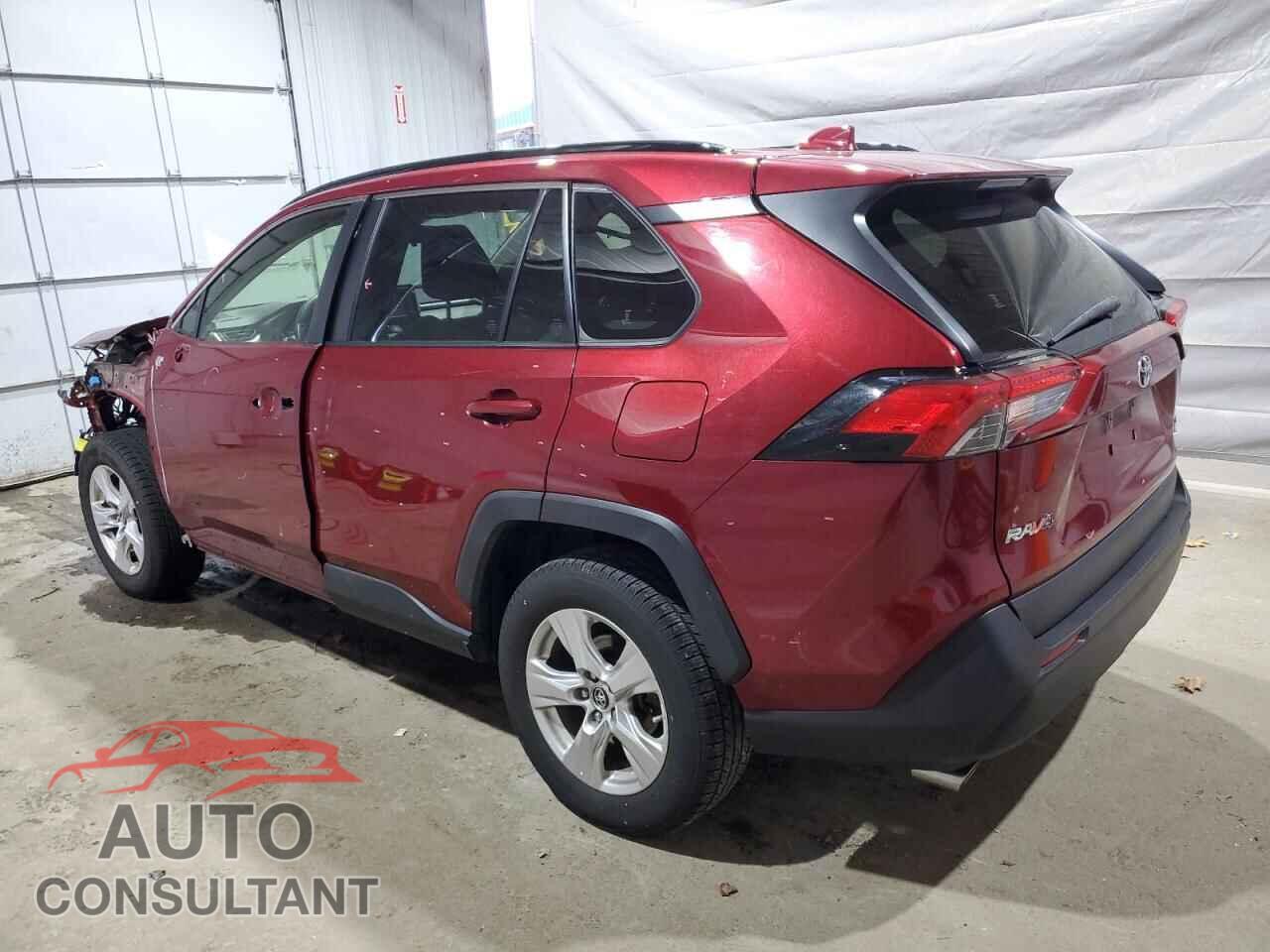 TOYOTA RAV4 2019 - JTMP1RFV2KD518514