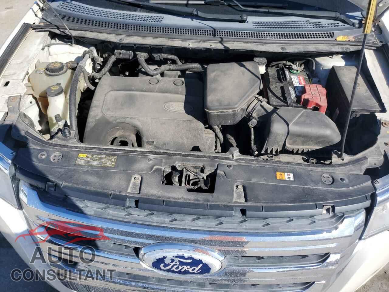 FORD EDGE 2012 - 2FMDK4KC8CBA59483