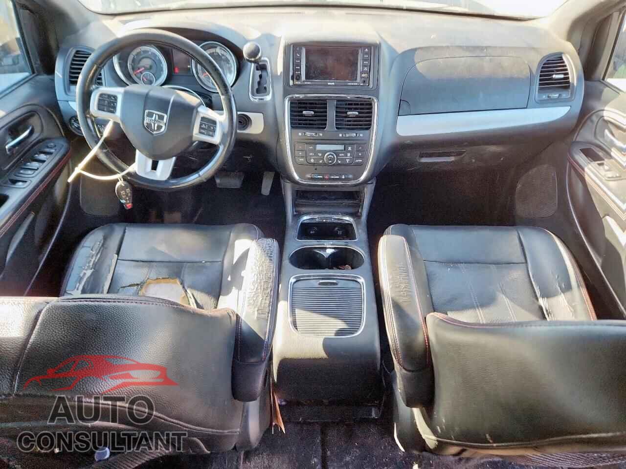 DODGE CARAVAN 2017 - 2C4RDGEG9HR774193