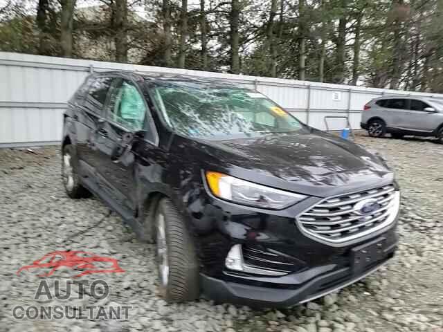 FORD EDGE 2019 - 2FMPK4K9XKBB70424