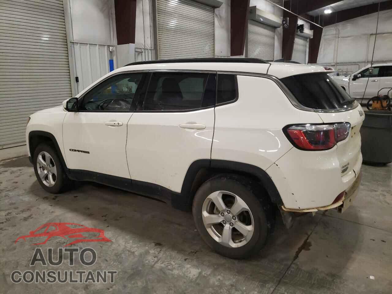 JEEP COMPASS 2018 - 3C4NJDBB2JT501369