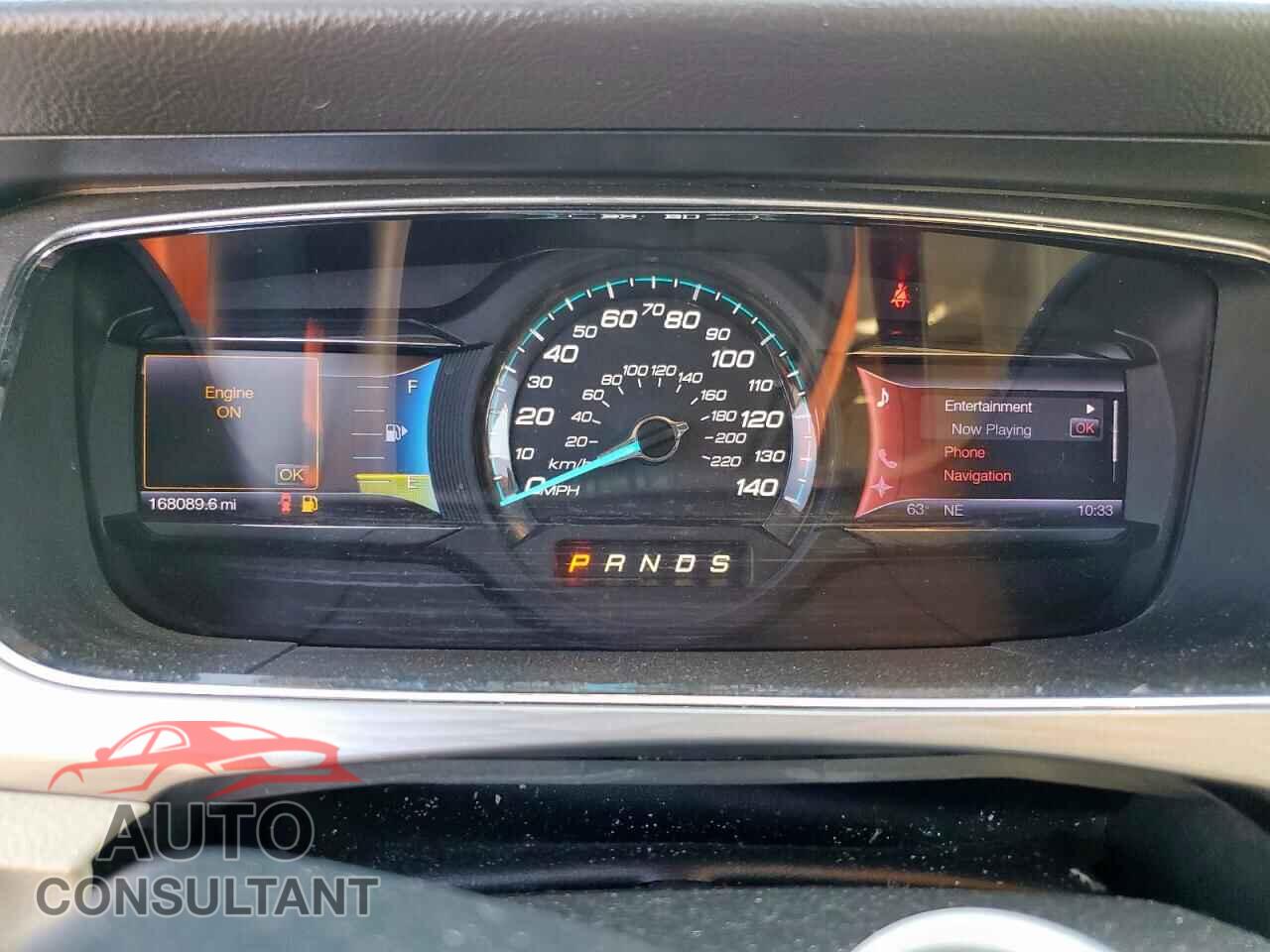 FORD TAURUS 2013 - 1FAHP2E81DG184053