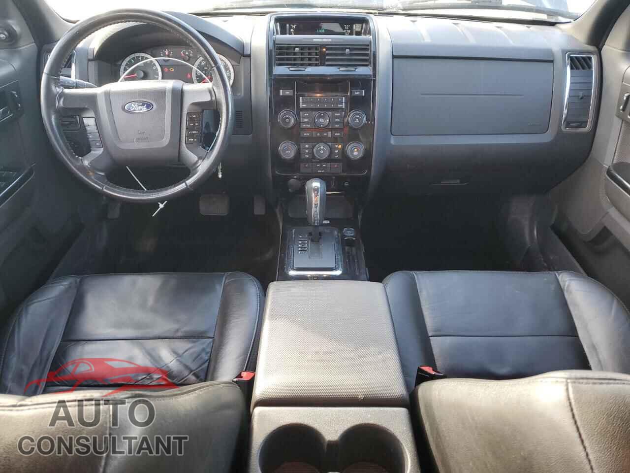 FORD ESCAPE 2011 - 1FMCU9EG9BKC08036