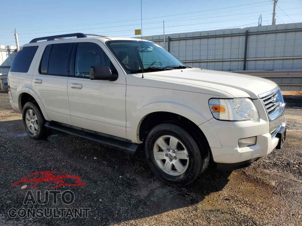 FORD EXPLORER 2010 - 1FMEU6DE9AUA35175