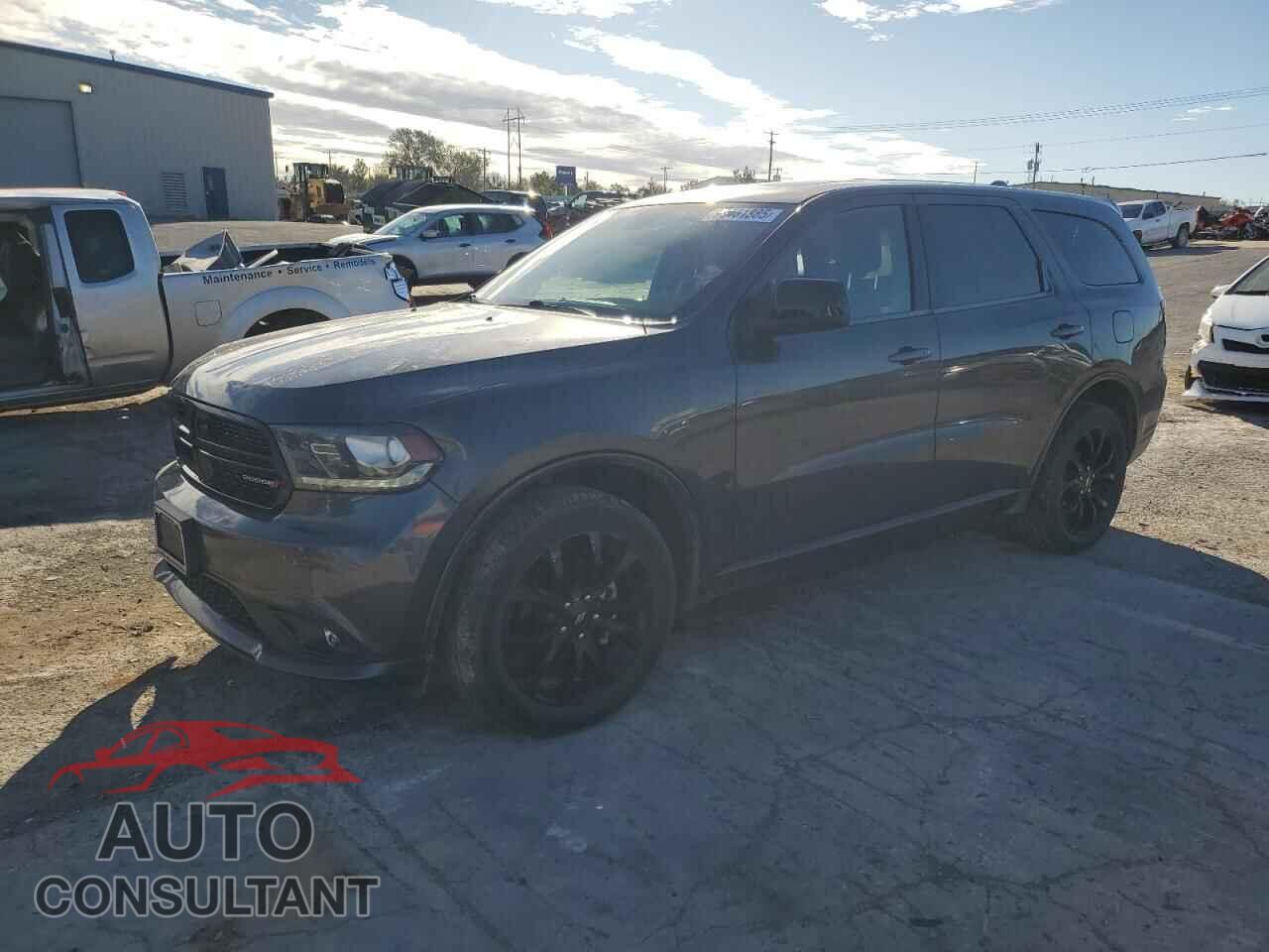 DODGE DURANGO 2019 - 1C4RDJAG1KC792772