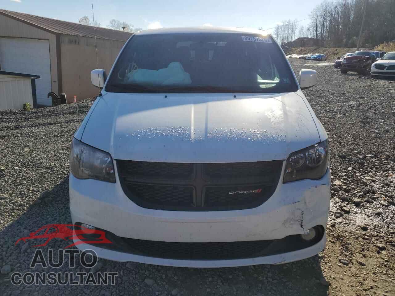 DODGE CARAVAN 2018 - 2C4RDGBGXJR199340