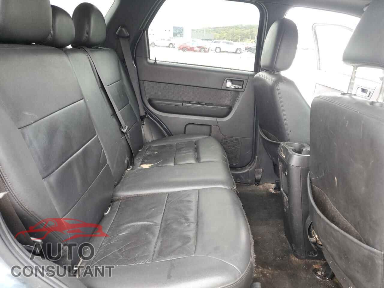 FORD ESCAPE 2011 - 1FMCU0EG6BKC17613