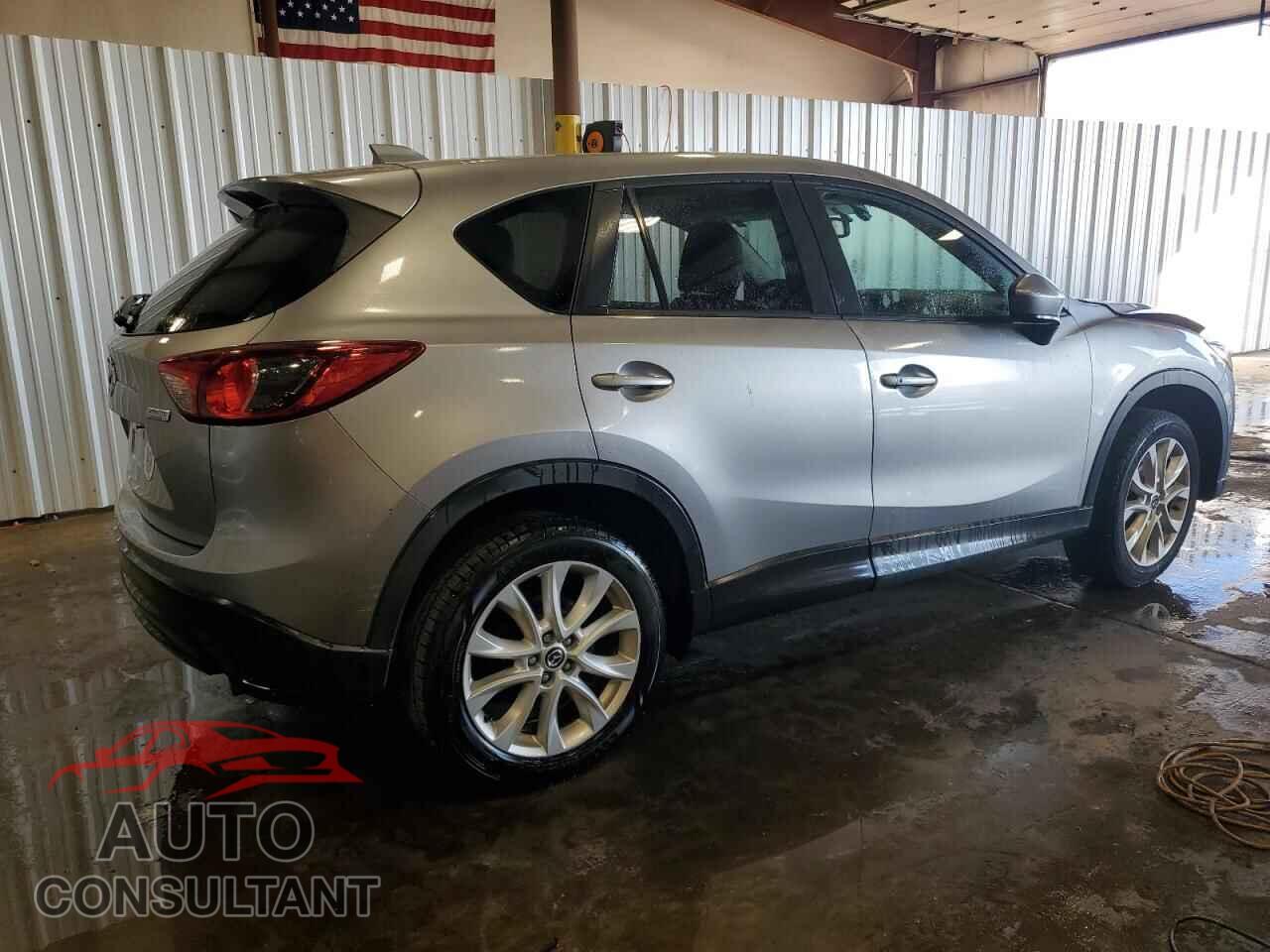 MAZDA CX-5 2013 - JM3KE4DEXD0163808