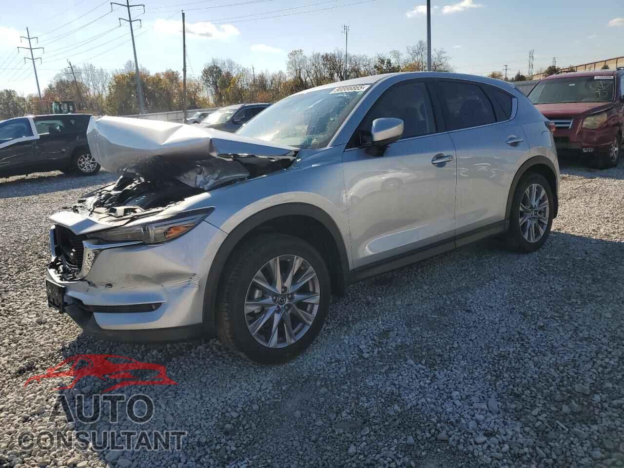 MAZDA CX-5 2019 - JM3KFBDM9K0503892