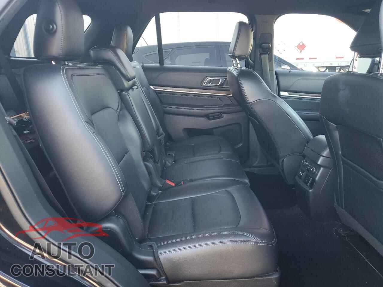 FORD EXPLORER 2019 - 1FM5K8F87KGA10638