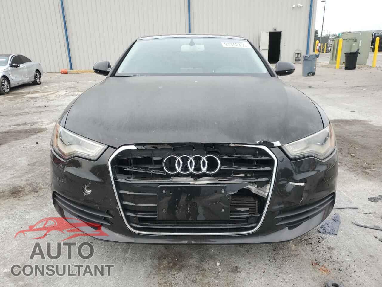 AUDI A6 2012 - WAUDFAFC5CN146129
