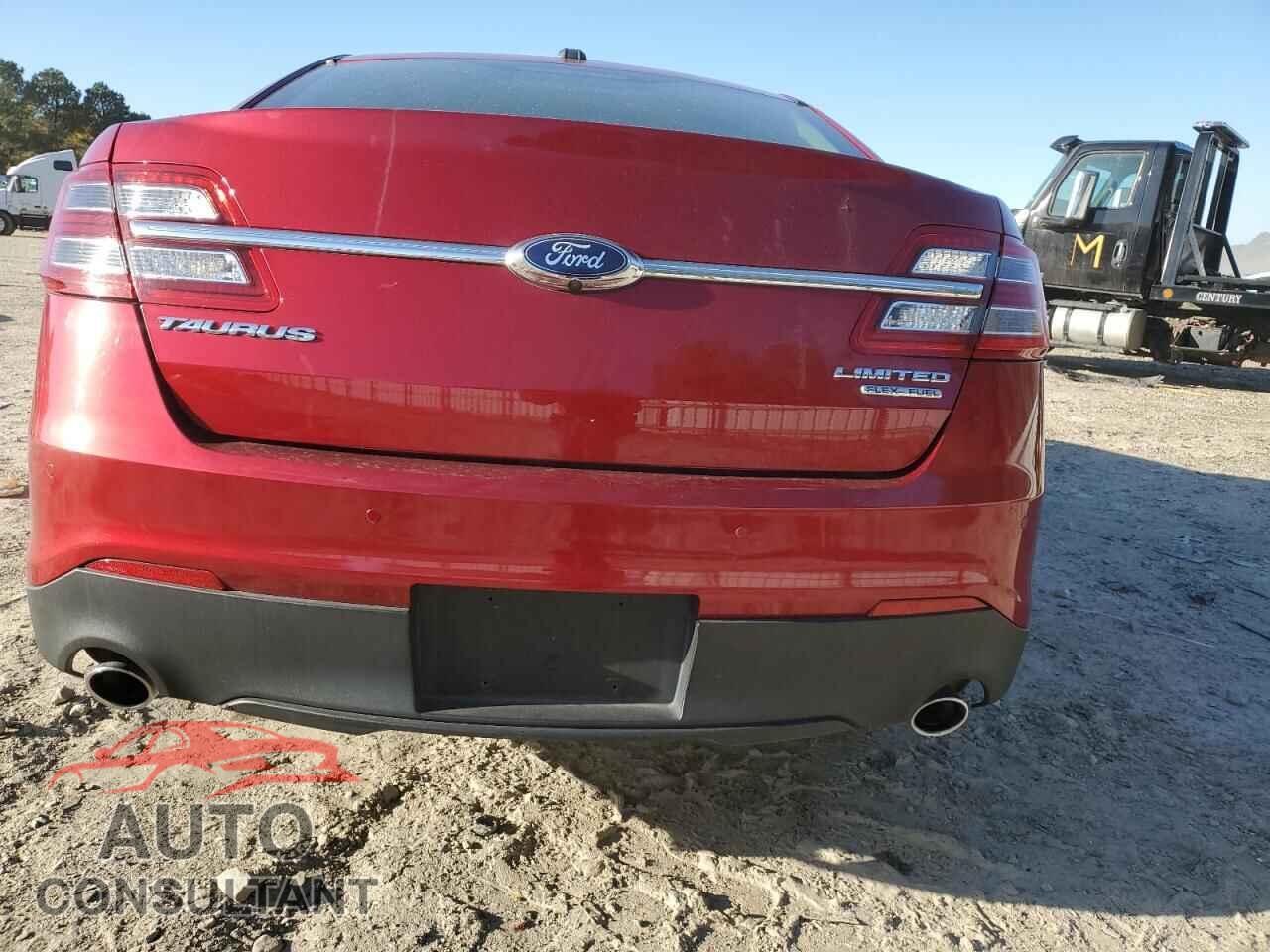 FORD TAURUS 2018 - 1FAHP2F81JG129970