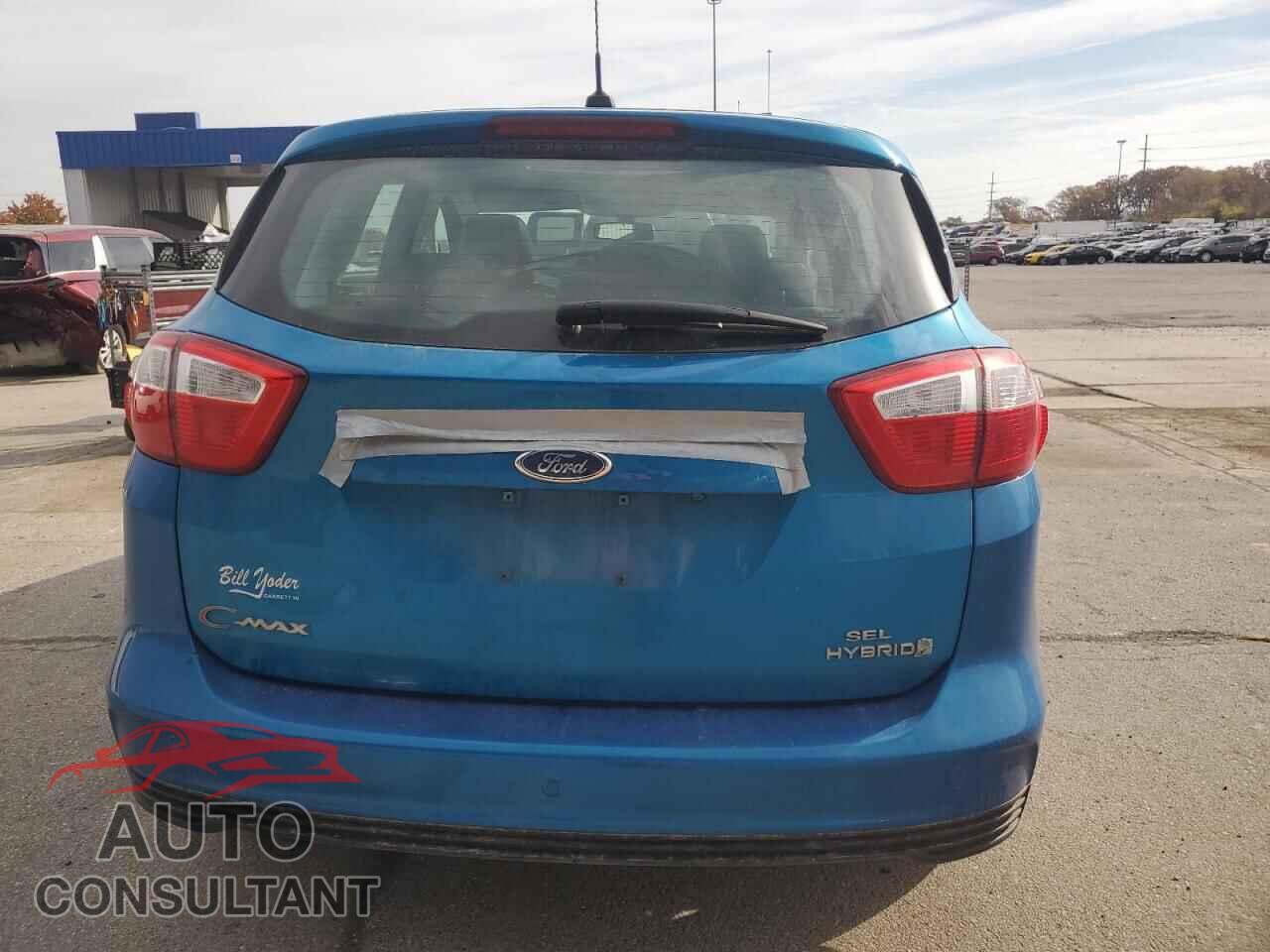 FORD CMAX 2015 - 1FADP5BU5FL116320