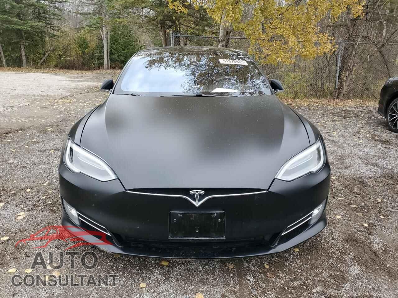 TESLA MODEL S 2018 - 5YJSA1E29JF274841