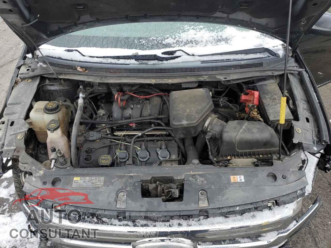 FORD EDGE 2014 - 2FMDK4JC9EBA39697