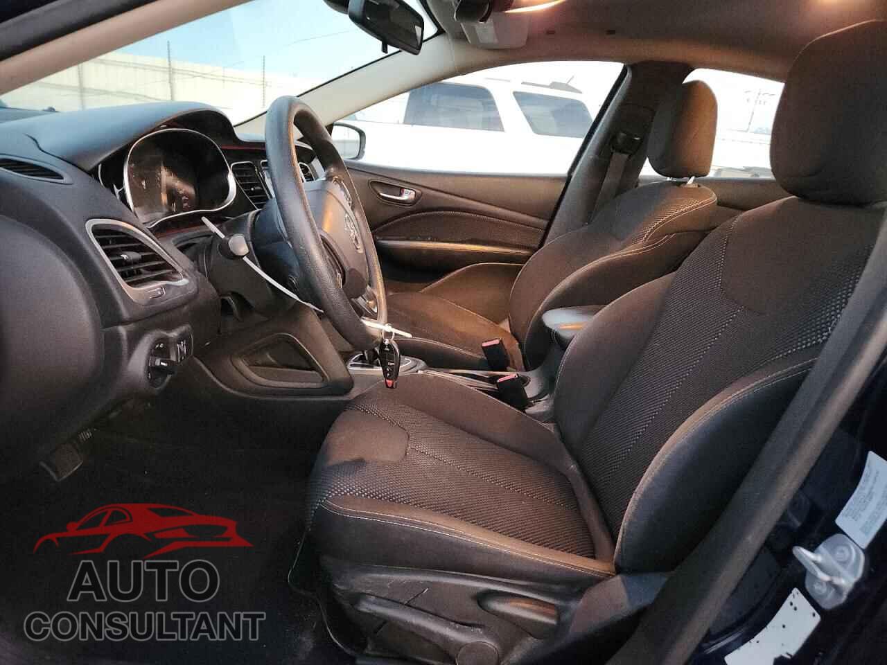 DODGE DART 2016 - 1C3CDFBB3GD689932