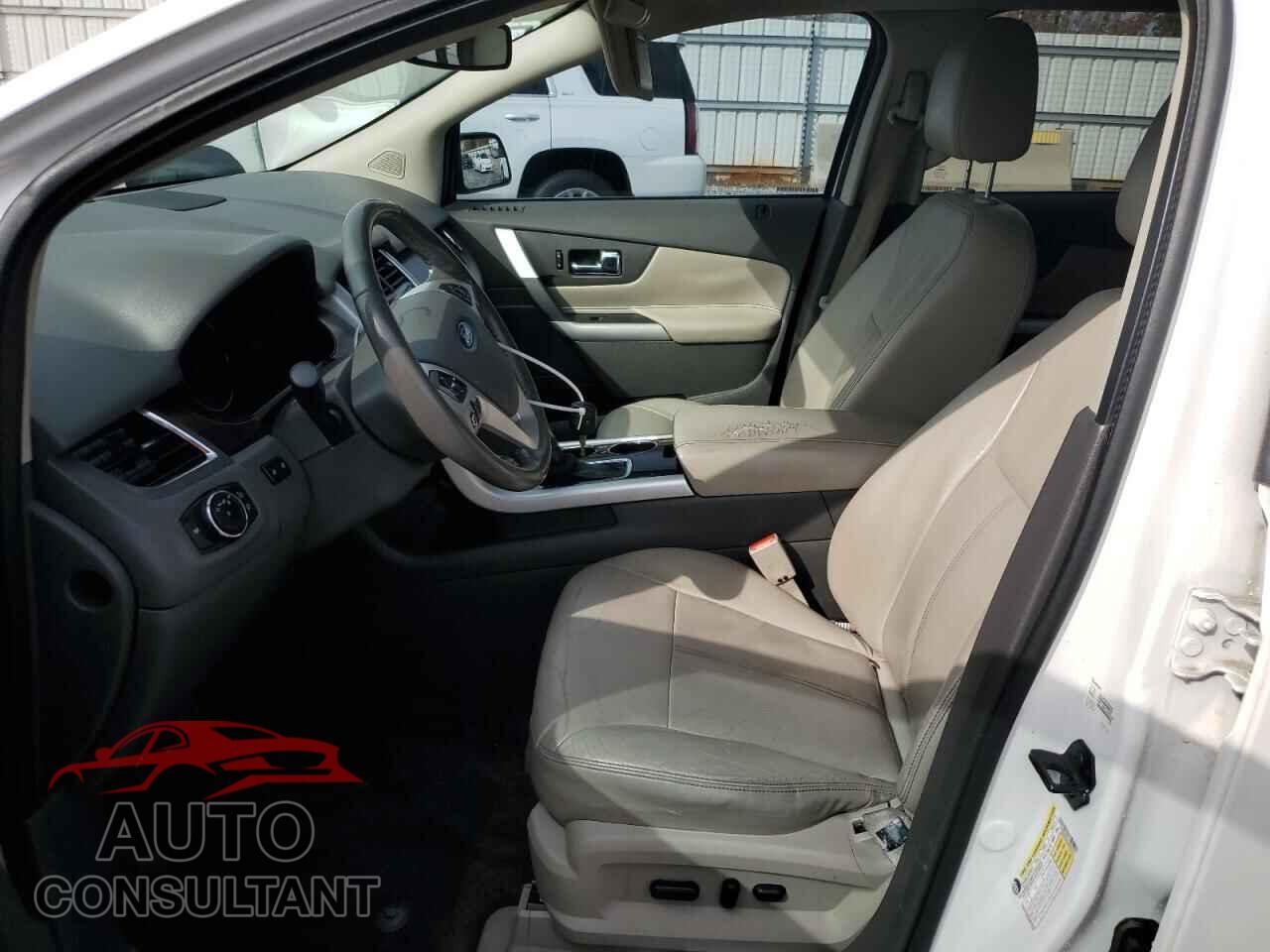 FORD EDGE 2012 - 2FMDK3KCXCBA92432