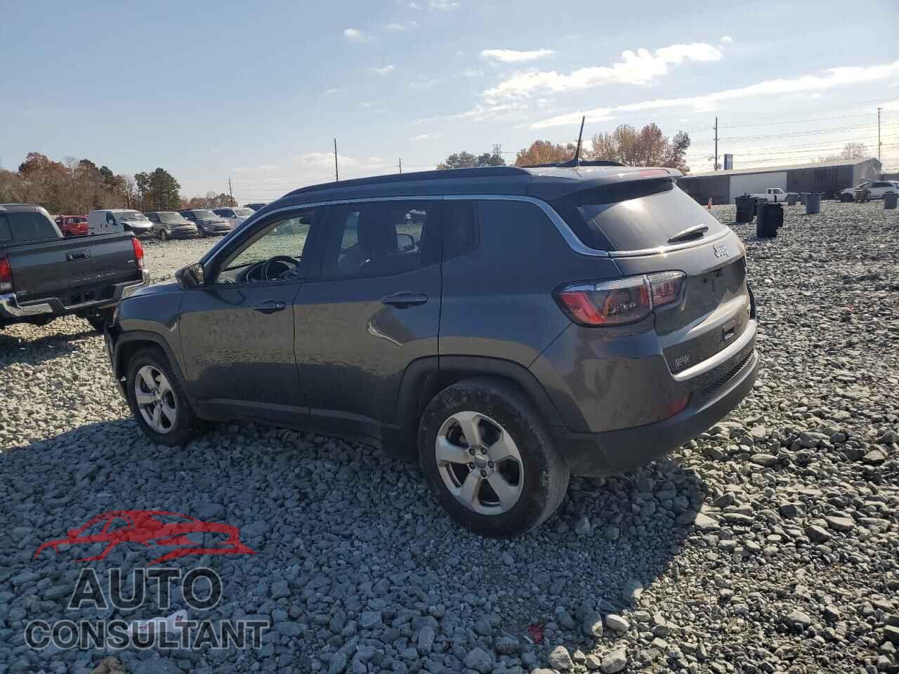 JEEP COMPASS 2021 - 3C4NJCBB2MT532202