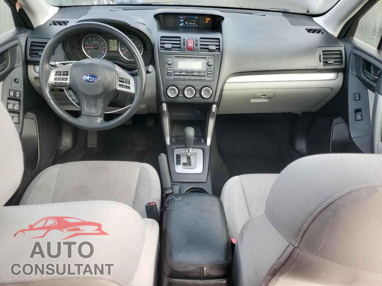 SUBARU FORESTER 2014 - JF2SJAEC9EH400342