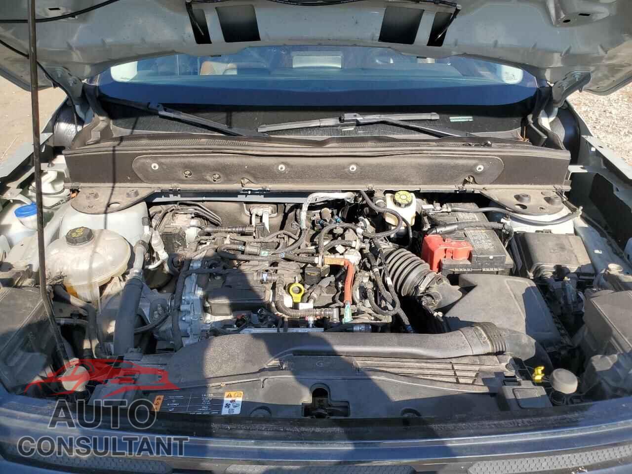 FORD BRONCO 2023 - 3FMCR9C66PRD00137
